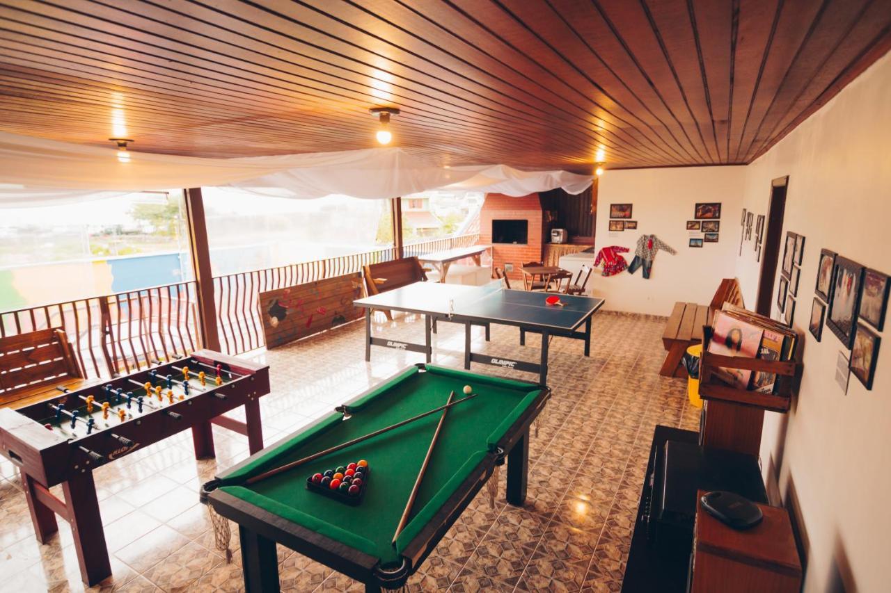 Brazilian Cult Hostel Куритиба Экстерьер фото