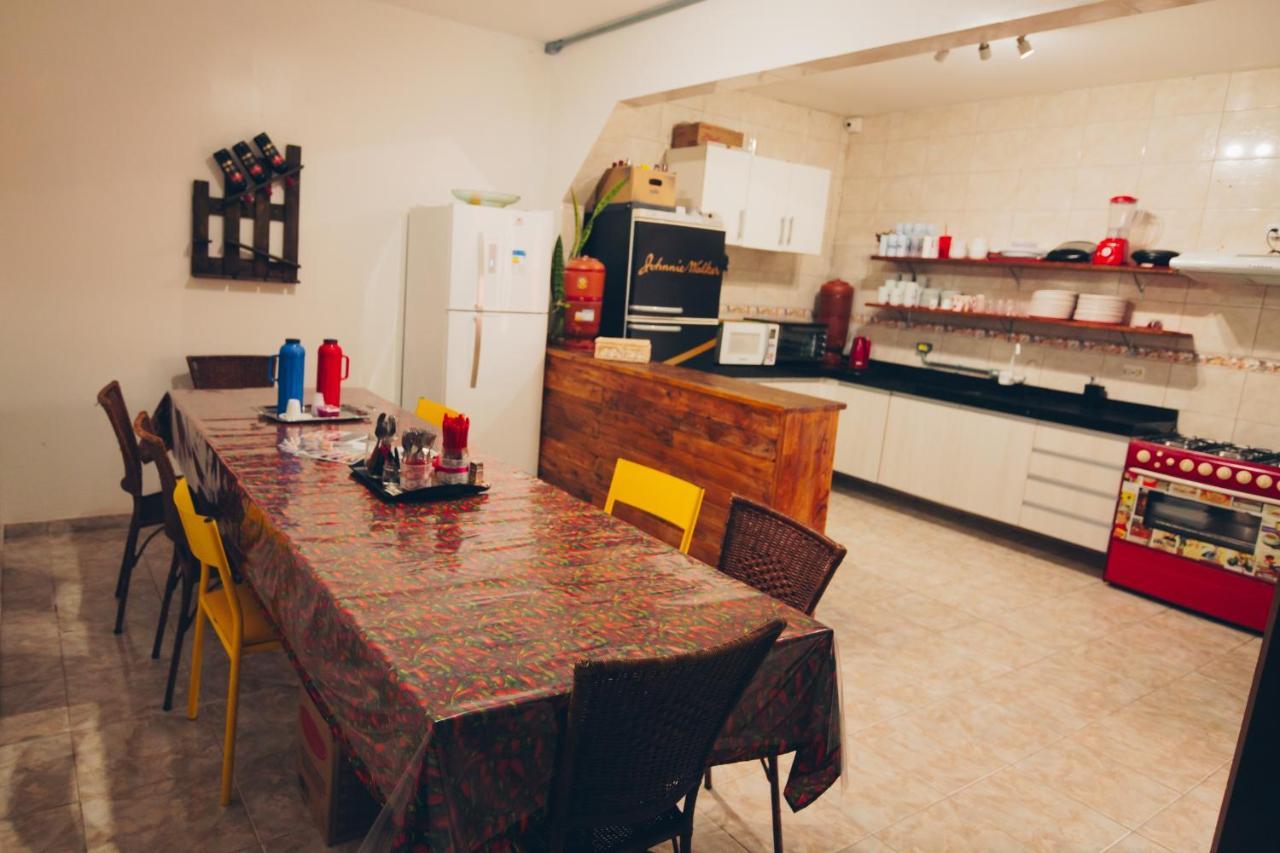 Brazilian Cult Hostel Куритиба Экстерьер фото