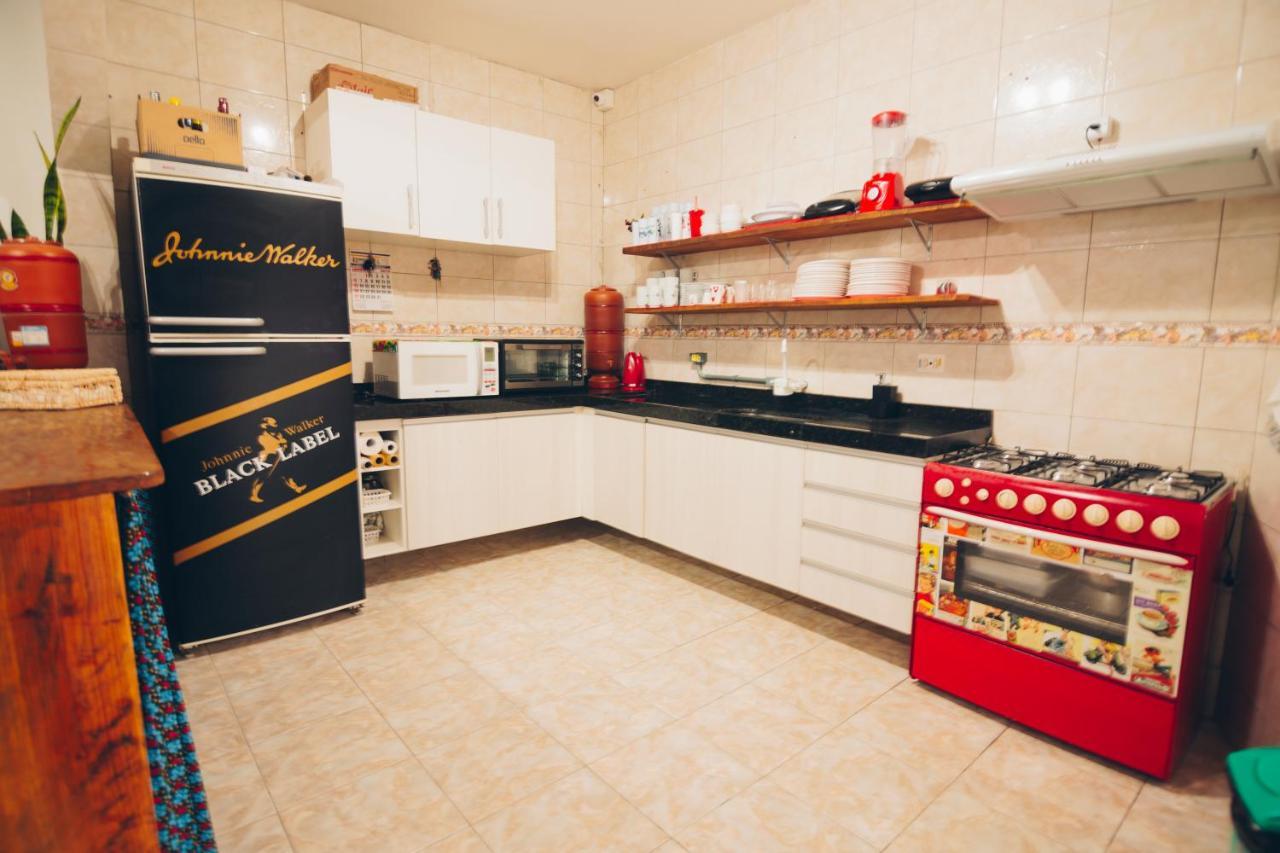 Brazilian Cult Hostel Куритиба Экстерьер фото
