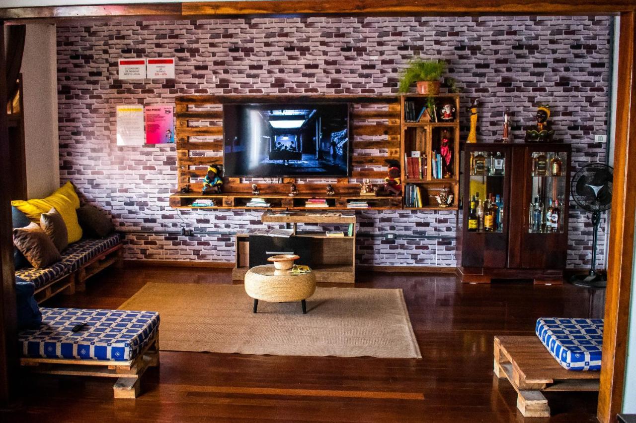 Brazilian Cult Hostel Куритиба Экстерьер фото