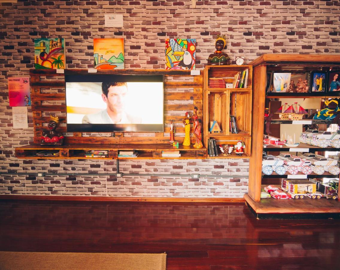 Brazilian Cult Hostel Куритиба Экстерьер фото