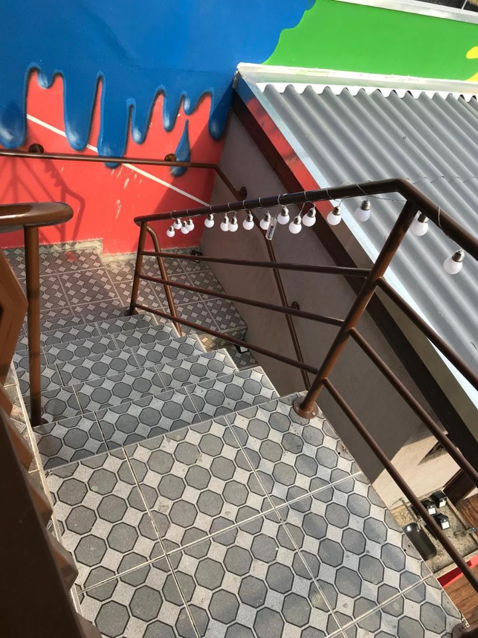 Brazilian Cult Hostel Куритиба Экстерьер фото
