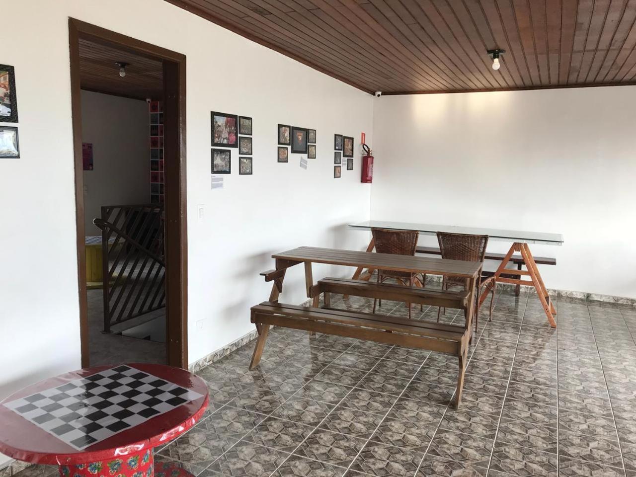 Brazilian Cult Hostel Куритиба Экстерьер фото