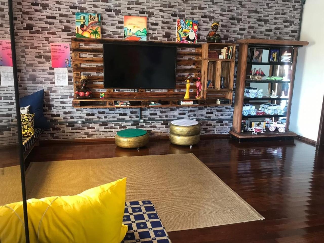 Brazilian Cult Hostel Куритиба Экстерьер фото