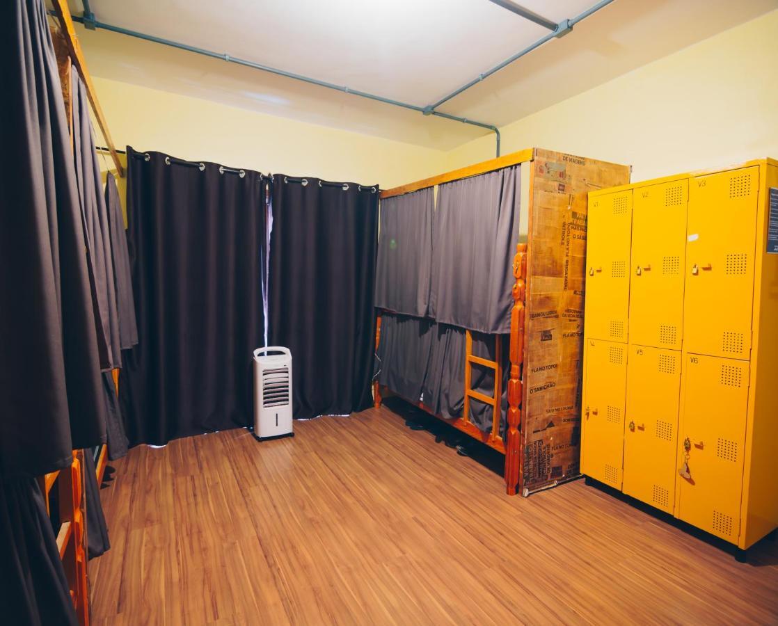 Brazilian Cult Hostel Куритиба Экстерьер фото