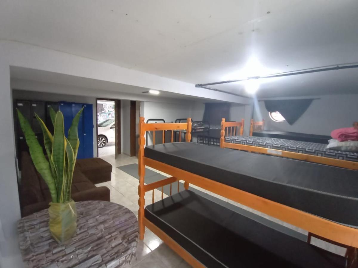 Brazilian Cult Hostel Куритиба Экстерьер фото
